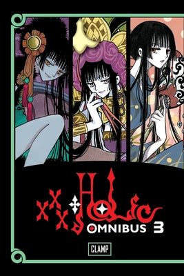 Xxxholic Omnibus 3