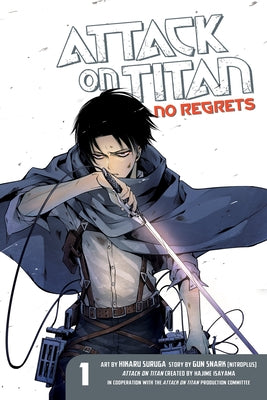 Attack on Titan: No Regrets, Volume 1