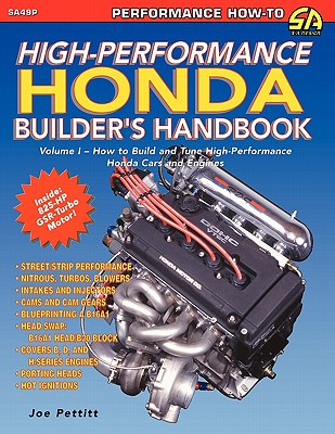 High-Performance Honda Builder's Handbook