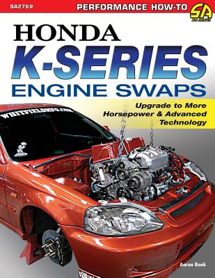 Honda K-Series Engine Swaps: Upgrade to More Horsepower & Advanced Technology