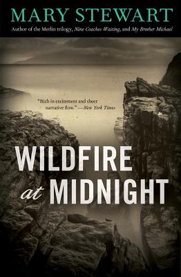 Wildfire at Midnight: Volume 17