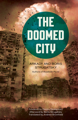 The Doomed City: Volume 25