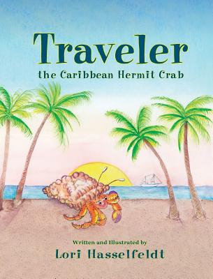 Traveler, the Caribbean Hermit Crab