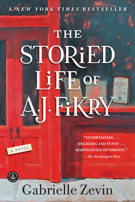 The Storied Life of A. J. Fikry