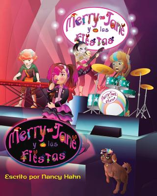 Merry Jane Y Las Fiestas