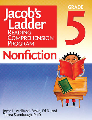 Jacob's Ladder Reading Comprehension Program: Nonfiction Grade 5