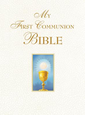 My First Communion Bible (White)