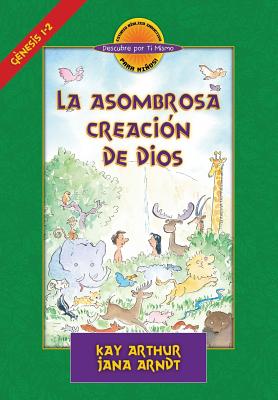 La Asombrosa Creación de Dios / God's Amazing Creation (D4y)