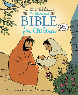 The Illustrated Bible for Children