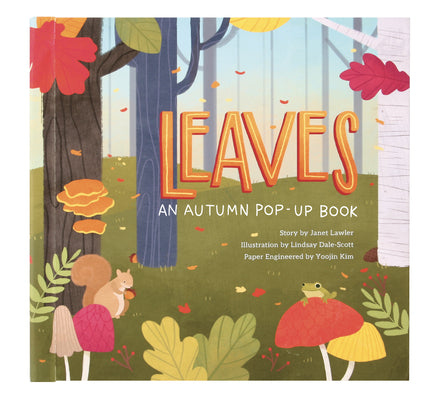 Leaves: An Autumn Pop-Up Book