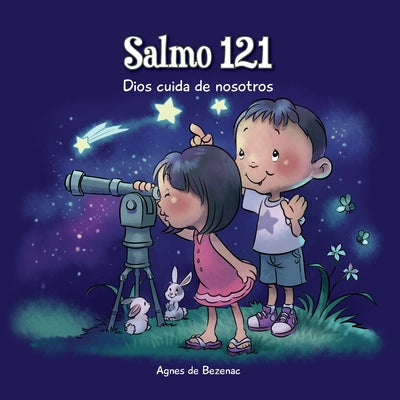 Salmo 121: Dios cuida de nosotros