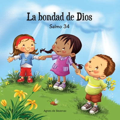 Salmo 34: La bondad de Dios