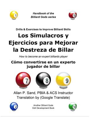 Los Simulacros Y Ejercicios Para Mejorar La Destreza de Billar: Cómo Convertirse En Un Experto Jugador de Billar