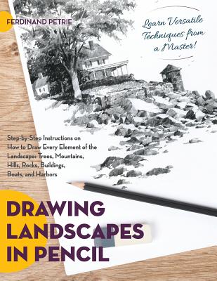 Drawing Landscapes in Pencil