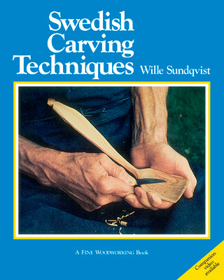 Swedish Carving Techniques