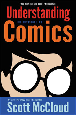 Understanding Comics: The Invisible Art