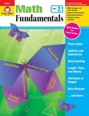 Math Fundamentals, Grade 2 Teacher Resource