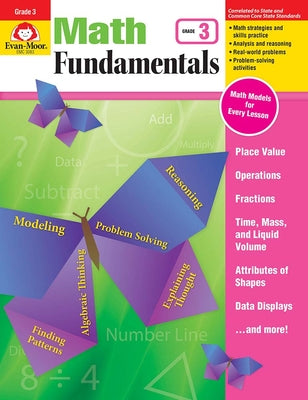 Math Fundamentals, Grade 3 Teacher Resource