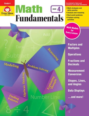 Math Fundamentals, Grade 4 Teacher Resource