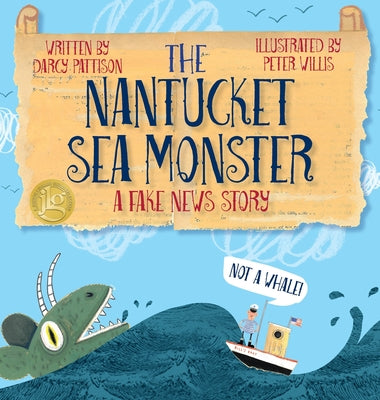 The Nantucket Sea Monster: A Fake News Story