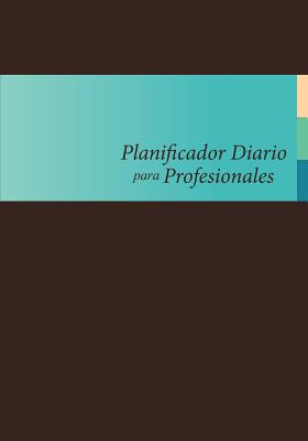 Planificador Diario Para Profesionales