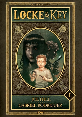 Locke & Key Master Edition Volume 1