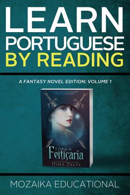 Learn Portuguese: By Reading Fantasy