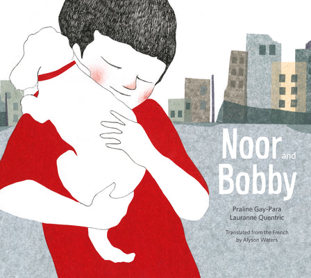 Noor and Bobby