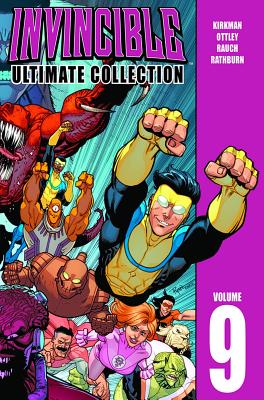 Invincible: The Ultimate Collection Volume 9