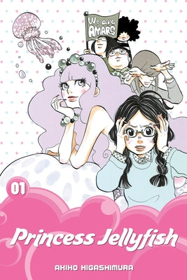 Princess Jellyfish, Volume 1