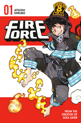 Fire Force, Volume 1