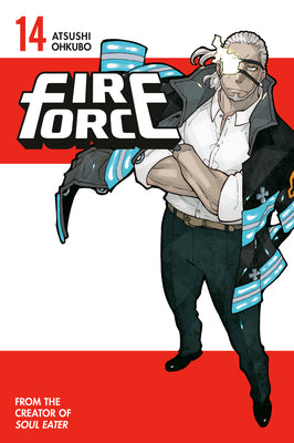 Fire Force 14