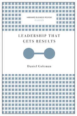 Leadership That Gets Results