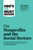 Hbr's 10 Must Reads on Nonprofits and the Social Sectors (Featuring What Business Can Learn from Nonprofits by Peter F. Drucker)