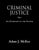 Criminal Justice: An Overview of the System