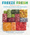 Freeze Fresh: The Ultimate Guide to Preserving 55 Fruits and Vegetables for Maximum Flavor and Versatility