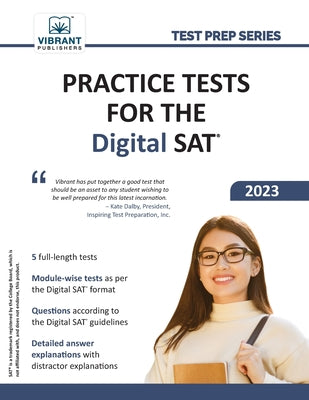 Practice Tests for the Digital SAT