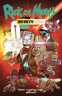 Rick and Morty: Infinity Hour