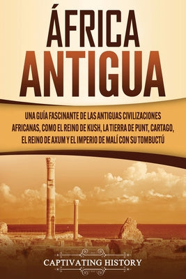 África antigua: Una guía fascinante de las antiguas civilizaciones africanas, como el Reino de Kush, la Tierra de Punt, Cartago, el Re