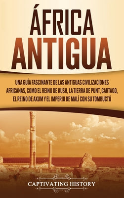 África antigua: Una guía fascinante de las antiguas civilizaciones africanas, como el Reino de Kush, la Tierra de Punt, Cartago, el Re