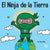 El Ninja de la Tierra: Un libro para niños sobre reciclar, reducir y reutilizar