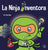 La Ninja Inventor: Un libro para niños sobre la creatividad y de dónde vienen las ideas