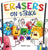 Erasers on Strike: A Funny, Rhyming, Read Aloud Kid's Book About Respect and Responsibility