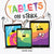 Tablets on Strike: A Funny, Rhyming, Read Aloud About Responsibility With School Supplies