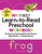 My First Learn-To-Read Preschool Workbook: Practice Pre-Reading Skills with Phonics, Sight Words, and Simple Stories!