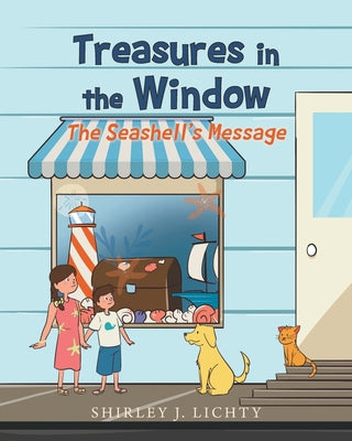 Treasures in the Window: The Seashell's Message