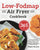 Low-Fodmap Air Fryer Cookbook: 365-Day Delicious Gluten-Free, Allergy-Friendly Air Fryer Recipes to Relieve the Symptoms of IBS and Other Digestive D