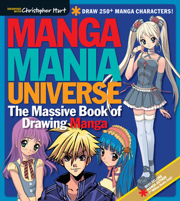 Manga Mania Universe: The Massive Book of Drawing Manga