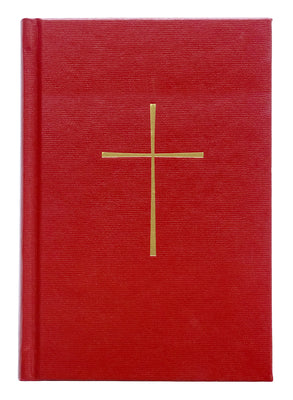 The Book of Common Prayer / Le Livre de la Prière Commune: 2022 Translation, Pew Edition