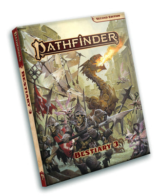 Pathfinder RPG Bestiary 3 Pocket Edition (P2)